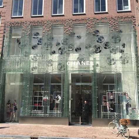 chanel winkel den haag|chanel locaties.